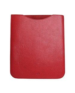 Ipad Case, Leather, Red, ZP3, MIC, 1*